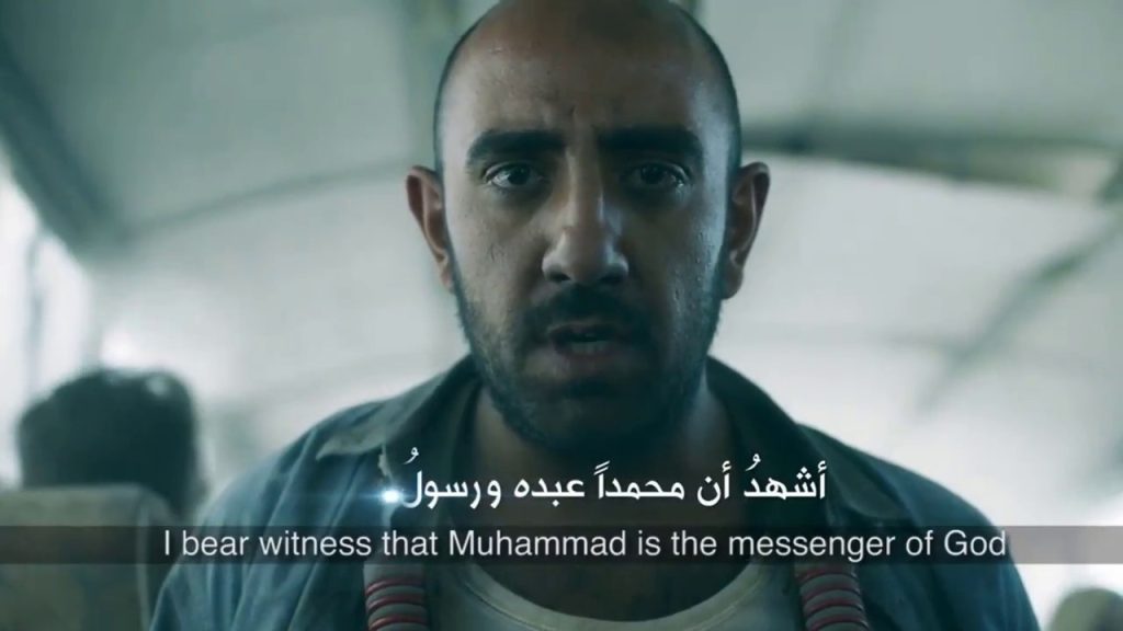 Βίντεο κατά της τρομοκρατίας έχει «ρίξει» το διαδίκτυο στην Μέση Ανατολή