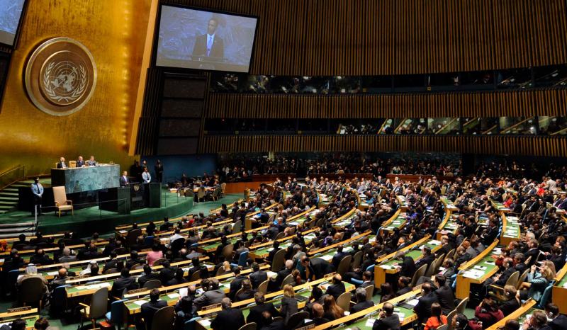 ΟΗΕ: Εξετάζει σήμερα νέες κυρώσεις κατά της Πιονγιάνγκ
