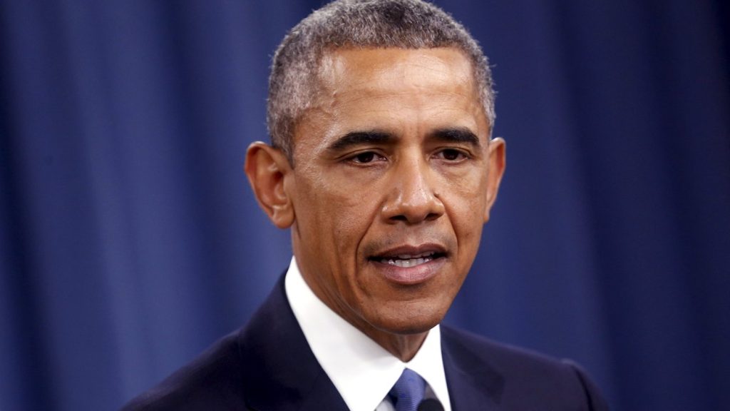 Ομπάμα για συνθήκη Παρισιού: «οι ΗΠΑ θα έπρεπε να ηγούνται της προσπάθειας για το κλίμα»