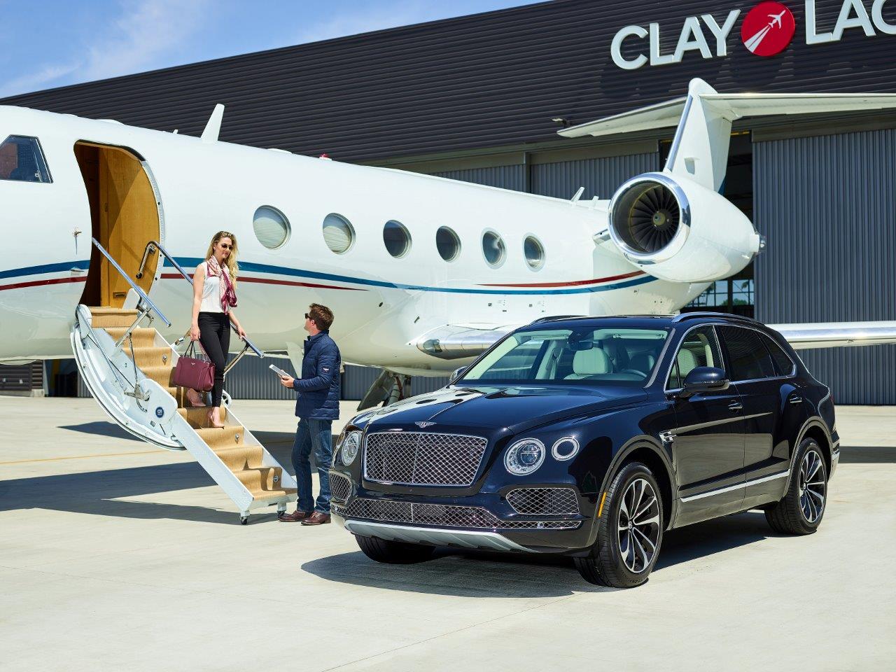 Bentley on demand για απαιτητικούς πελάτες
