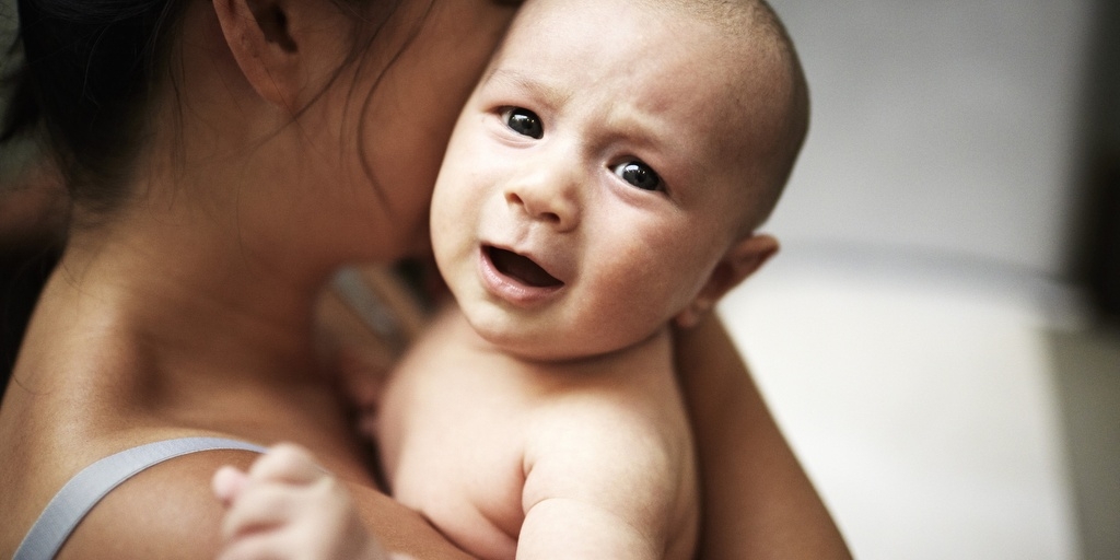 Κολικός μωρού: Αιτίες και συμπτώματα -Πώς αντιμετωπίζεται;