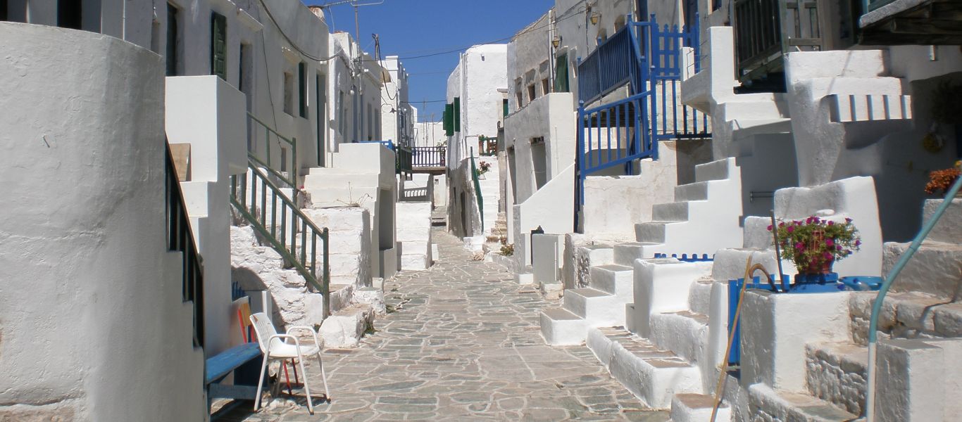 Τα μικρά ξενοδοχεία στα νησιά συντηρούνται κυρίως από Ελληνες τουρίστες