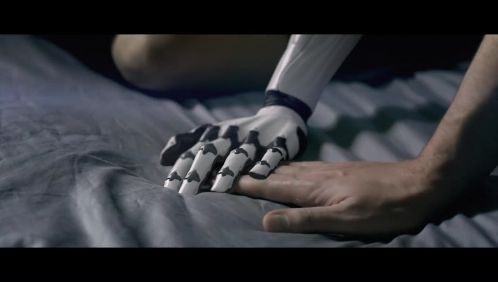 Πανεπιστήμιο του Τόκιο: Δημιουργία μηχανικών χεριών για όσους… χρειάζονται ένα «χεράκι» (βίντεο)