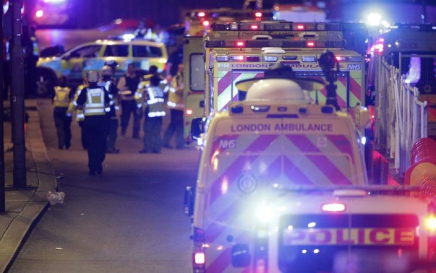 Λονδίνο: Η Μέι επισκέφτηκε τους 21 τραυματίες- Όλοι βρίσκονται σε κρίσιμη κατάσταση