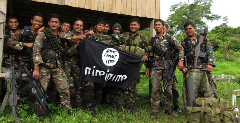 Κοντά στους 1.200 μαχητές του ISIS βρίσκονται στις Φιλιππίνες (φωτό, βίντεο)