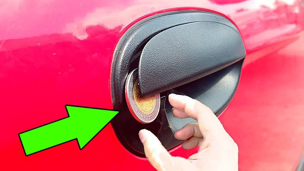 Βίντεο: Έξι τρόποι για να ξεκλειδώσεις το αμάξι σου χωρίς κλειδιά