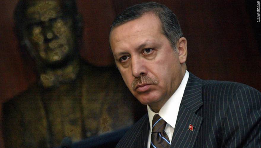 Πρωτοφανείς δηλώσεις Ρ.Τ.Ερντογάν κατά ΗΠΑ: «Θέλετε να μας διαμελίσετε – Θα επιτεθούμε στους Κούρδους που εξοπλίζετε»