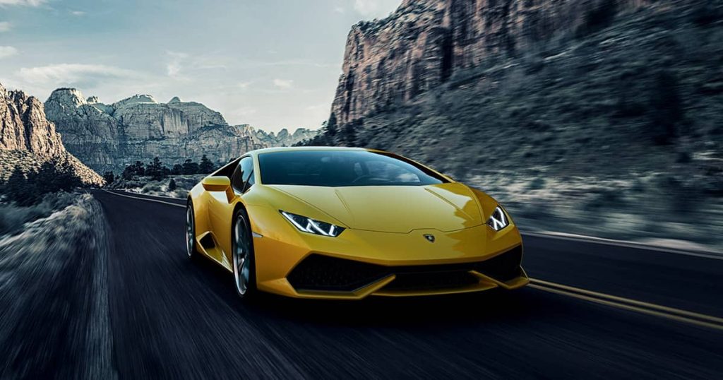 Η συμφωνία της  Lamborghini για τα ανθρακονήματα