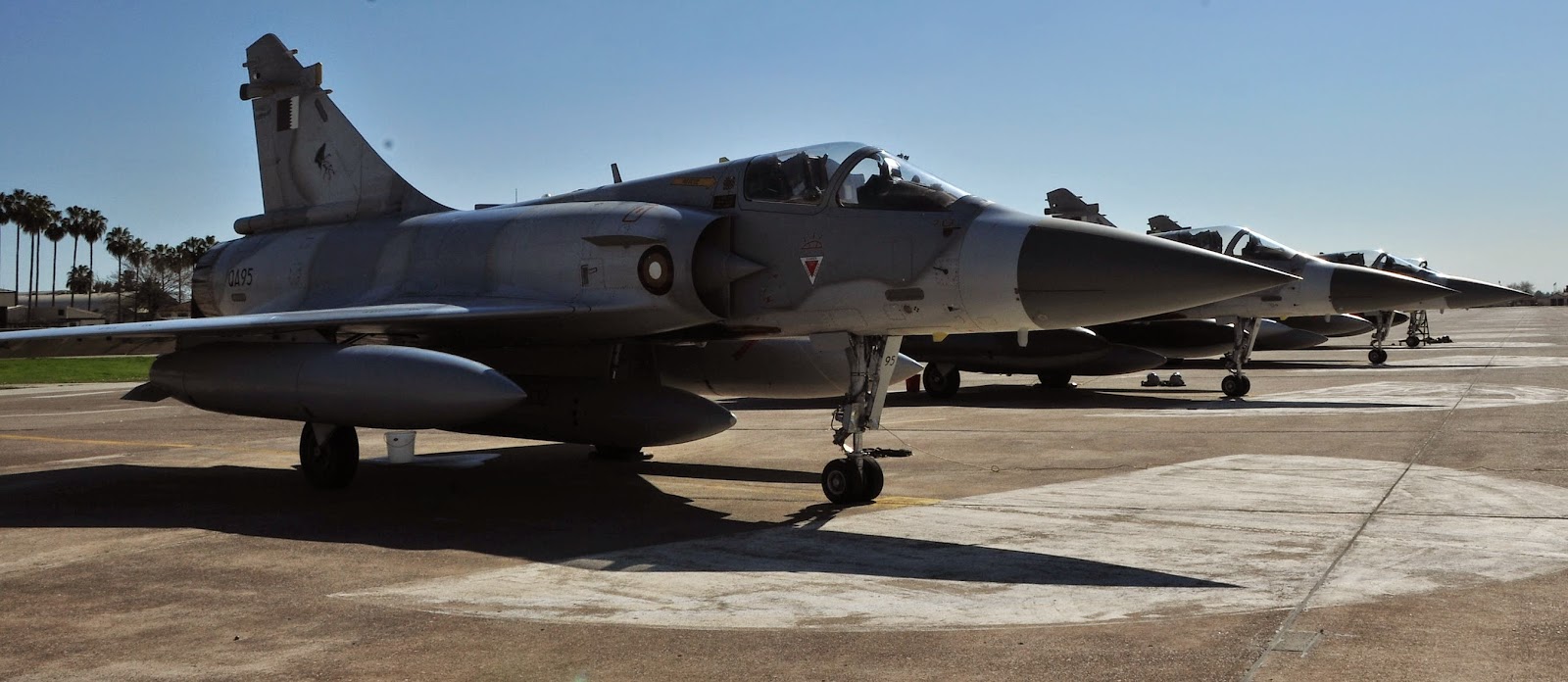 Μεγάλο deal με το Κατάρ για ανταλλαγή των ελικοπτέρων ΝΗ-90 με τα Mirage 2000EDA του Εμιράτου «χαλάει» λόγω κρίσης