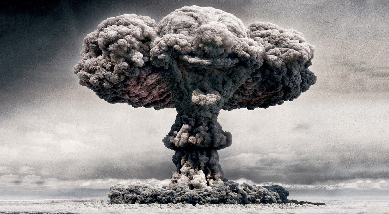 Επιχείρηση «Δευτέρα Παρουσία»: Το μυστικό σχέδιο του Ισραήλ να πυροδοτήσει πυρηνική βόμβα στο Σινά (φωτό)