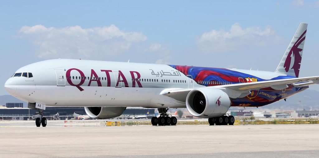 «Τέλος» οι πτήσεις της Qatar Airways προς την Σαουδική Αραβία