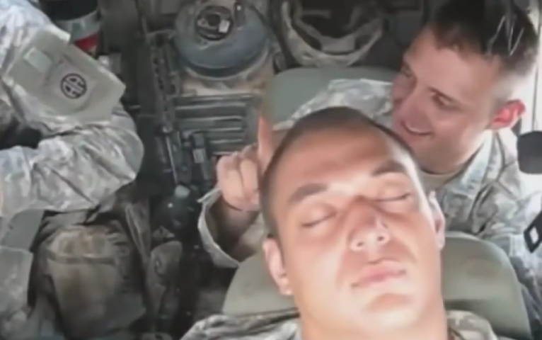 Οι πιο αστείες στιγμές από τον ρωσικό στρατό! (βίντεο)
