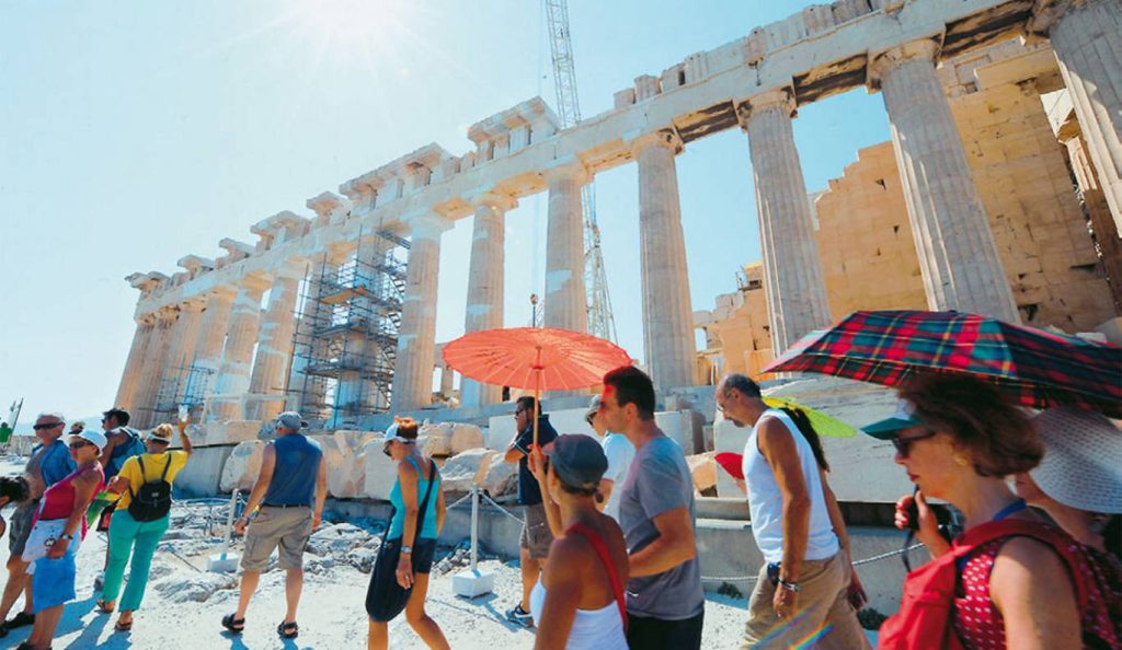Στην Ελλάδα θα πραγματοποιηθεί το 2018 το μεγαλύτερο συνέδριο των Αμερικανών Τουριστικών Πρακτόρων