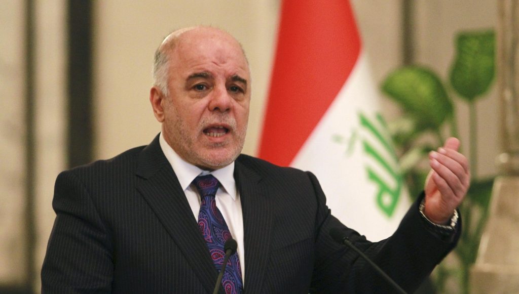 Αλ Αμπάντι: Tο Ιράκ δεν θα πάρει θέση στη διαμάχη των χωρών του Κόλπου με το Κατάρ
