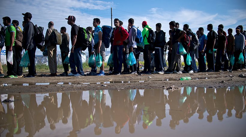 Πράσινοι Γερμανίας: «H κυβέρνηση δεν εκπληρώνει τις υποχρεώσεις της απέναντι στην Ελλάδα στο προσφυγικό»