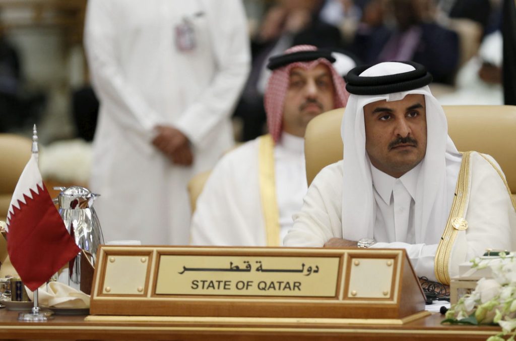 Κράτος τρομοκράτης το Κατάρ – Αποκηρύσσεται από τον αραβικό κόσμο λόγω σχέσεων με το ISIS και την Αλ Κάιντα (φωτό)