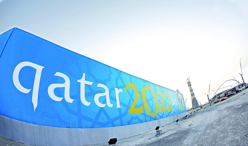 Και το Παγκόσμιο Κύπελλο του 2022 «υπό απειλή» μετά τις κυρώσεις στο Κατάρ