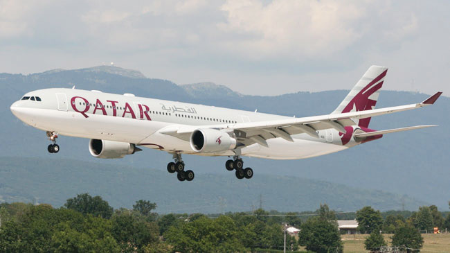 Μέσω Ιράν η αεροπορική επικοινωνία του Κατάρ – Σταματούν τις συναλλαγές τους τράπεζες της Σ. Αραβίας και των ΗΑΕ