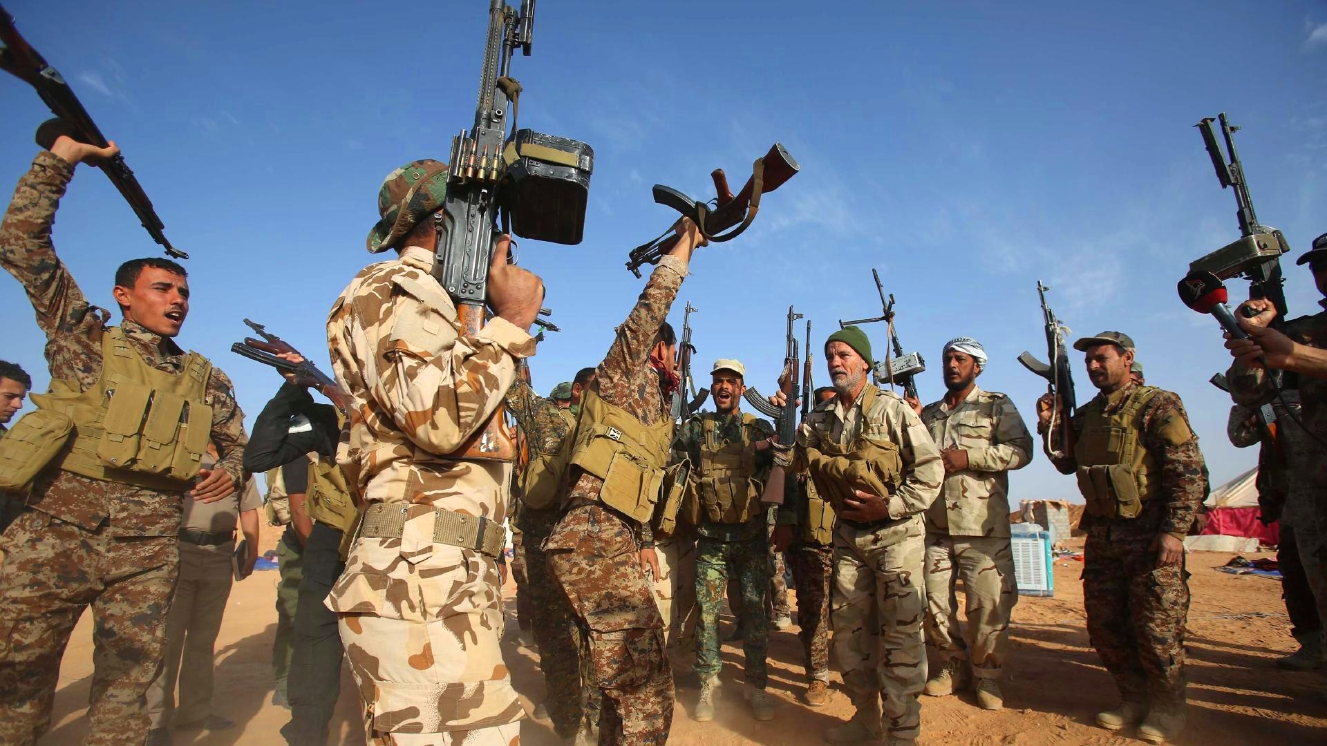 O συριακός Στρατός κατανίκησε τους ισλαμιστές σε περιοχές της Ράκα