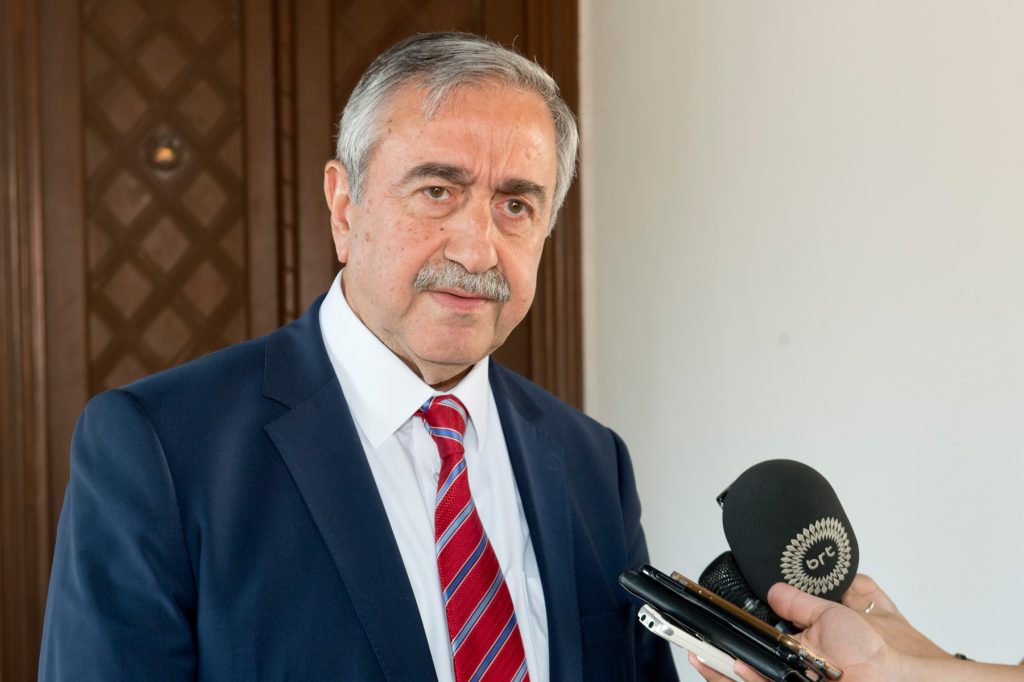 Μ.Ακιντζί: «Η Γενεύη είναι ο τελικός σταθμός για την επίλυση του Κυπριακού»