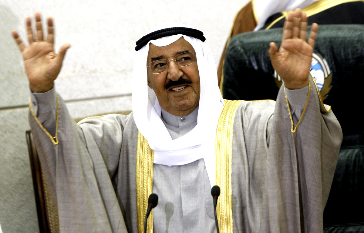 Στο Κατάρ ο εμίρης του Κουβέιτ στα πλαίσια μιας διαμεσολαβητικής προσπάθειας