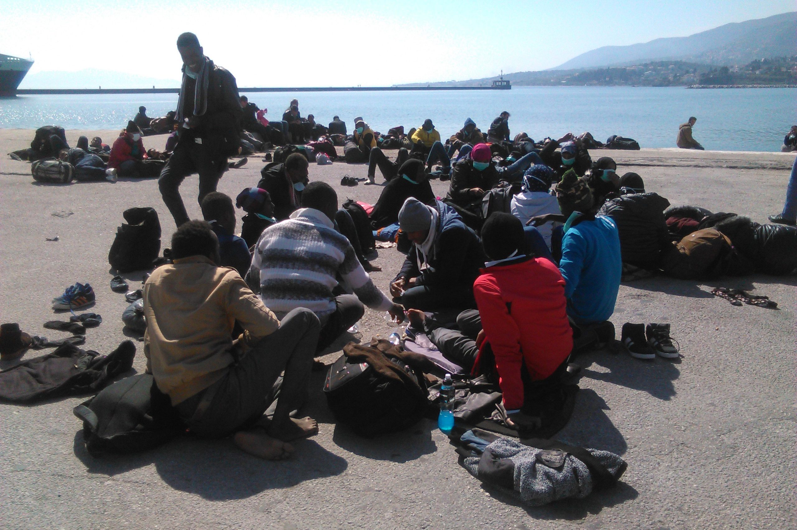 Ακόμα 57 αφίξεις προσφύγων και μεταναστών στο Αιγαίο το τελευταίο 24ωρο