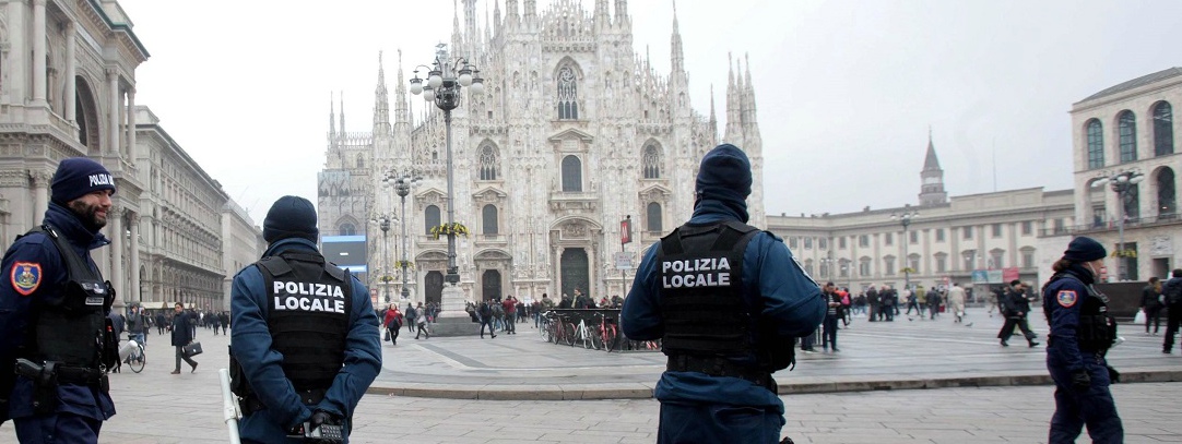 Ιταλία: Εξουδετερώθηκαν δυο φάκελοι με εκρηκτικά που προορίζονταν για δικαστές