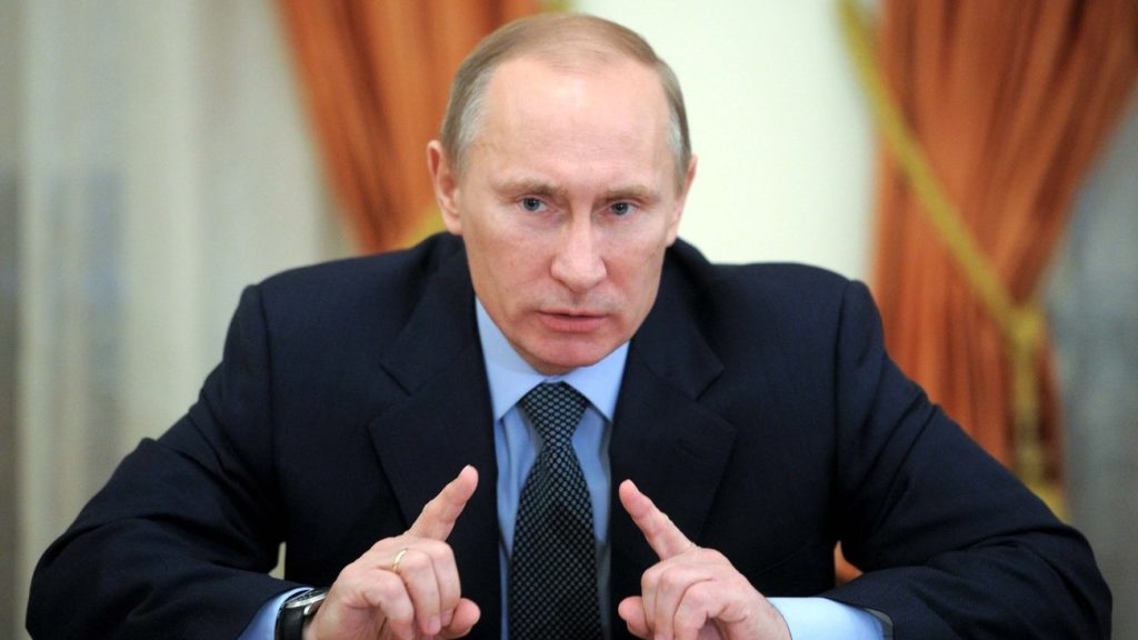 Πούτιν: Δεν νομίζω ότι θα επιβιώσει κανείς μία πυρηνική σύρραξη ΗΠΑ-Ρωσίας (Βίντεο)