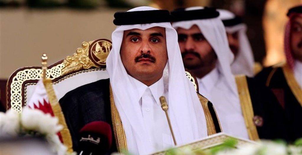 Γιατί ο βαθύπλουτος εμίρης του Κατάρ ενώ έχει 3 γυναίκες… κάνει δημόσιες εμφανίσεις μόνο με μία!