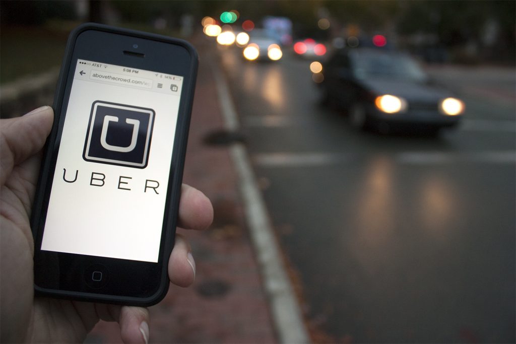 Απολύθηκαν 20 υπάλληλοι της Uber μετά από καταγγελίες για σεξουαλική παρενόχληση