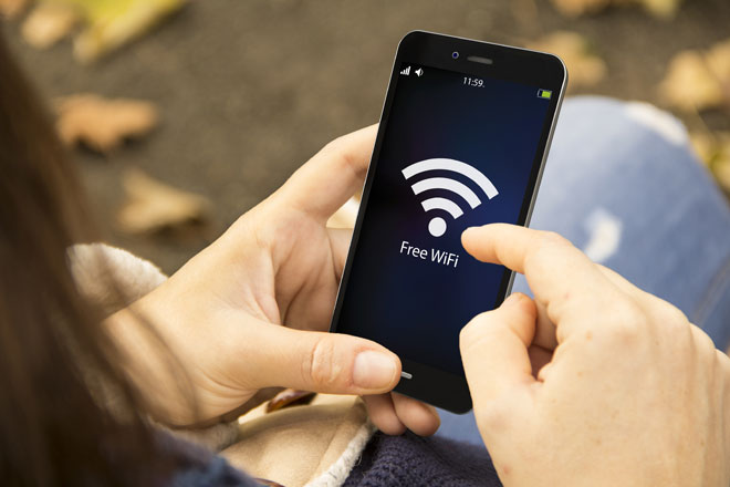 Δωρεάν Wi-Fi σε 8.000 δήμους της ΕΕ έως το 2020