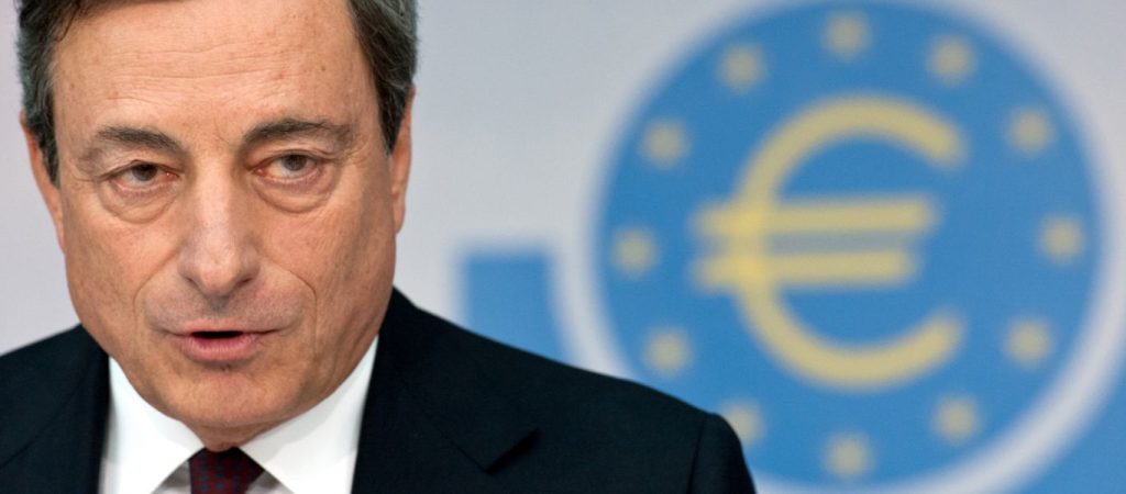 Μ.Ντράγκι: «Ο τρίτος πυλώνας της τραπεζικής ένωσης θα πρέπει να θεσπισθεί το συντομότερο δυνατό»