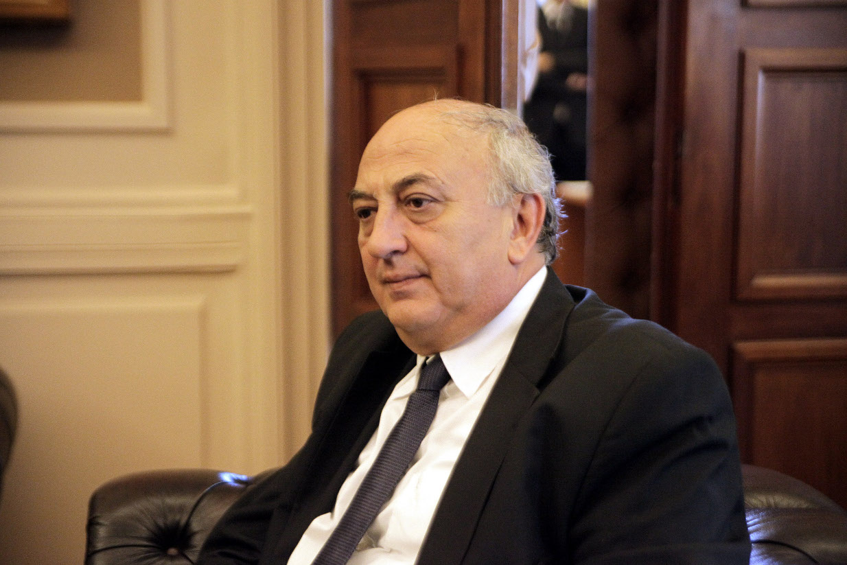I. Αμανατίδης: «Σε επικοινωνία με την πρεσβεία οι Έλληνες πολίτες στο Κατάρ»