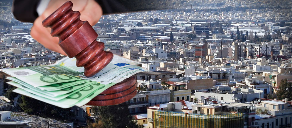 Ηράκλειο: Η απίστευτη σκηνή όταν διεκδίκησε το ακίνητο που βγήκε στο «σφυρί»… ο ίδιος του ο αδελφός (βίντεο)