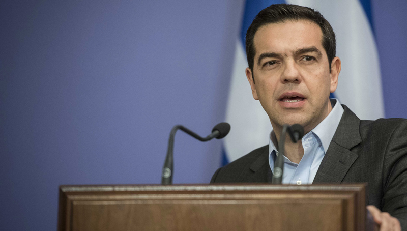 DPA: «Ενίσχυση της εμπιστοσύνης των επενδυτών στην Ελλάδα θέλει ο Αλ. Τσίπρας»