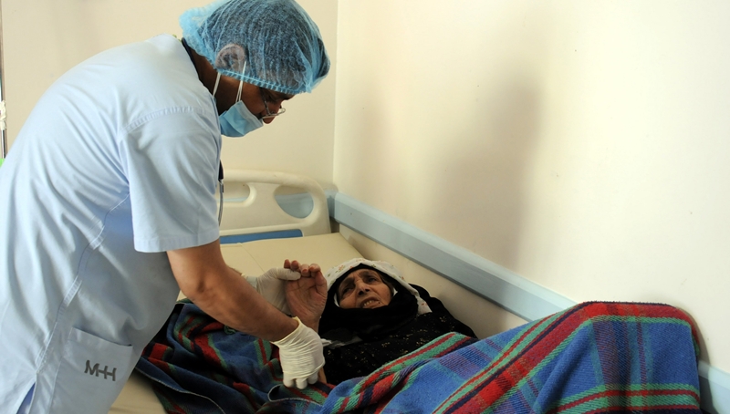 Υεμένη: Περισσότερα από 100.000 κρούσματα χολέρας σύμφωνα με τον ΠΟΥ