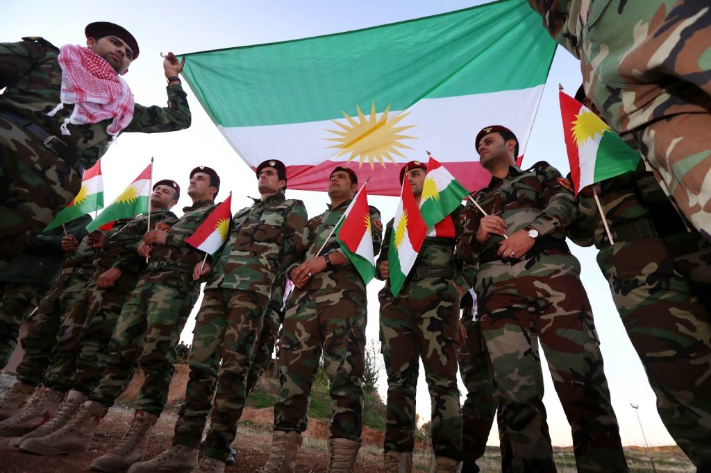 Η Αγκυρα αποκαλεί «Τραγικό λάθος την ανεξαρτησία του Κουρδιστάν» και απειλεί με επέμβαση!