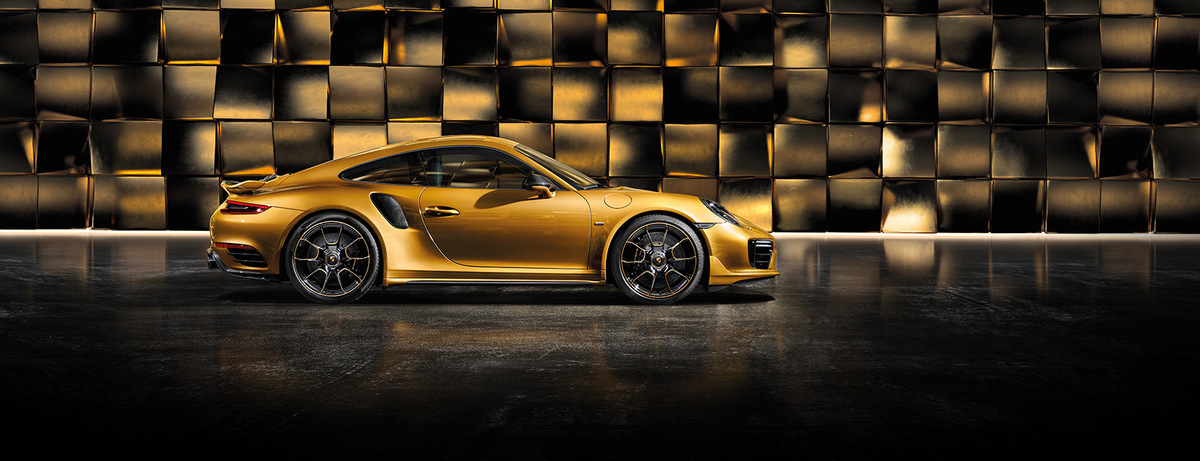 Η νέα Porsche 911 Turbo S Exclusive Series- «Πυροβολεί» με 607 άλογα (βίντεο)