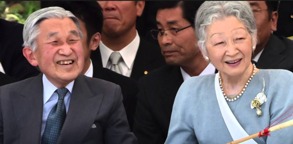 Ιαπωνία: Με νέο βασιλιά το 2018 -Ο αυτοκράτορας Ακιχίτο αποποιείται το θρόνο