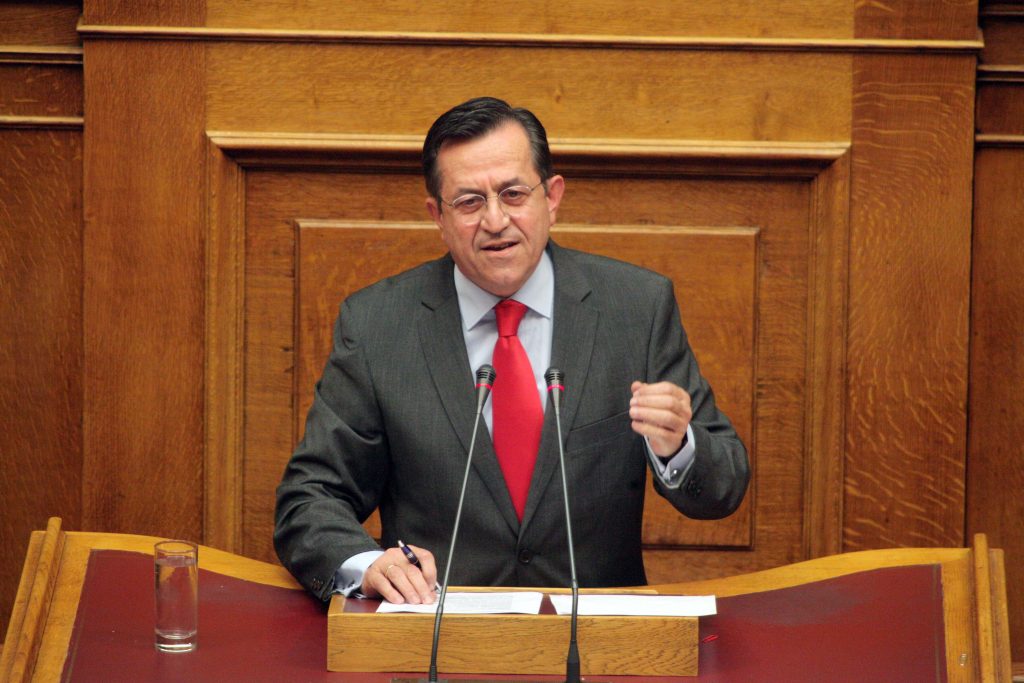Ν.Νικολόπουλος: Ο Τσίπρας νόμιζε οτι θα καταφέρει αυτό που δεν είχαν καταφέρει όλοι οι άλλοι