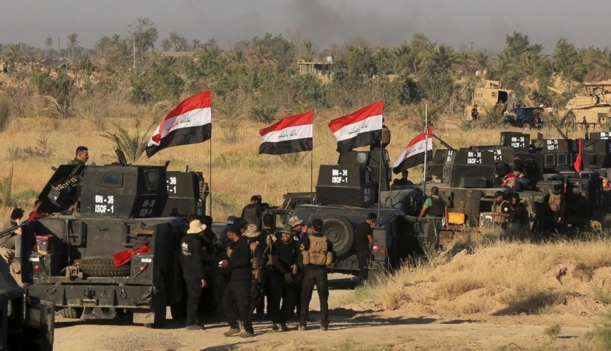 Ιράκ: Ο στρατός απέκρουσε επίθεση του Ισλαμικού κράτους- Τουλάχιστον 30 νεκροί