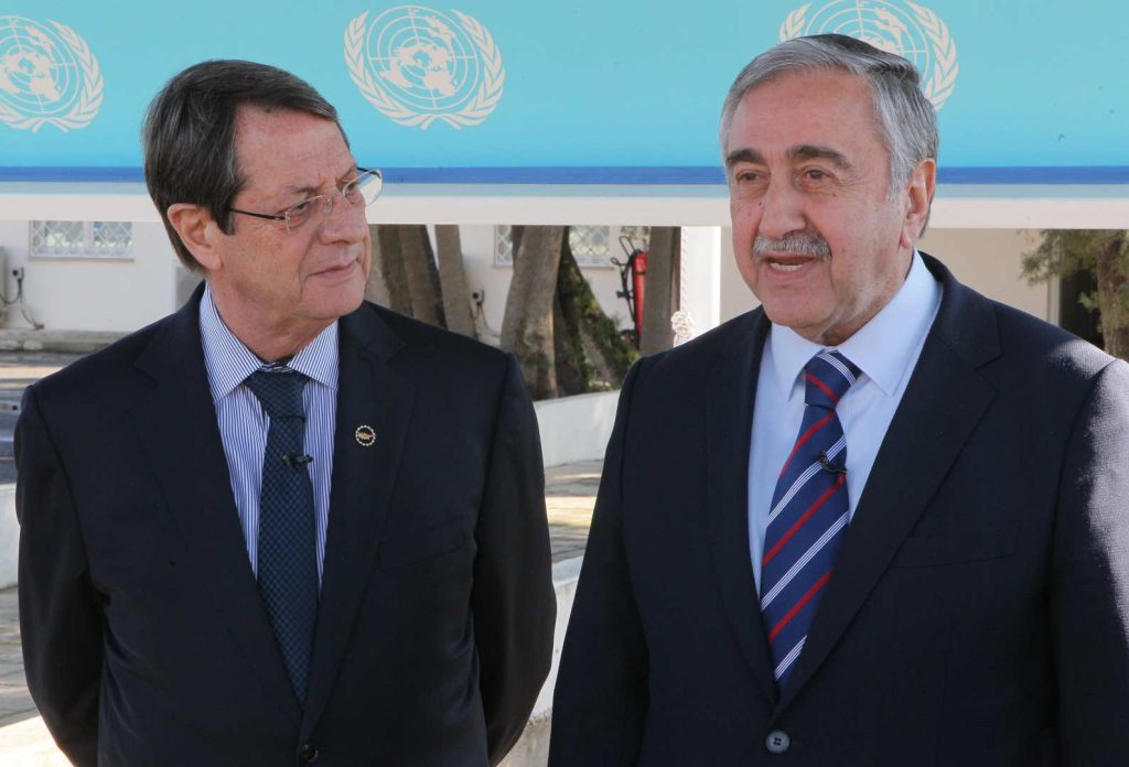 Κύπρος: Χωρίς συμφωνία για την ασφάλεια δεν μπορεί να υπάρξει λύση του Κυπριακού