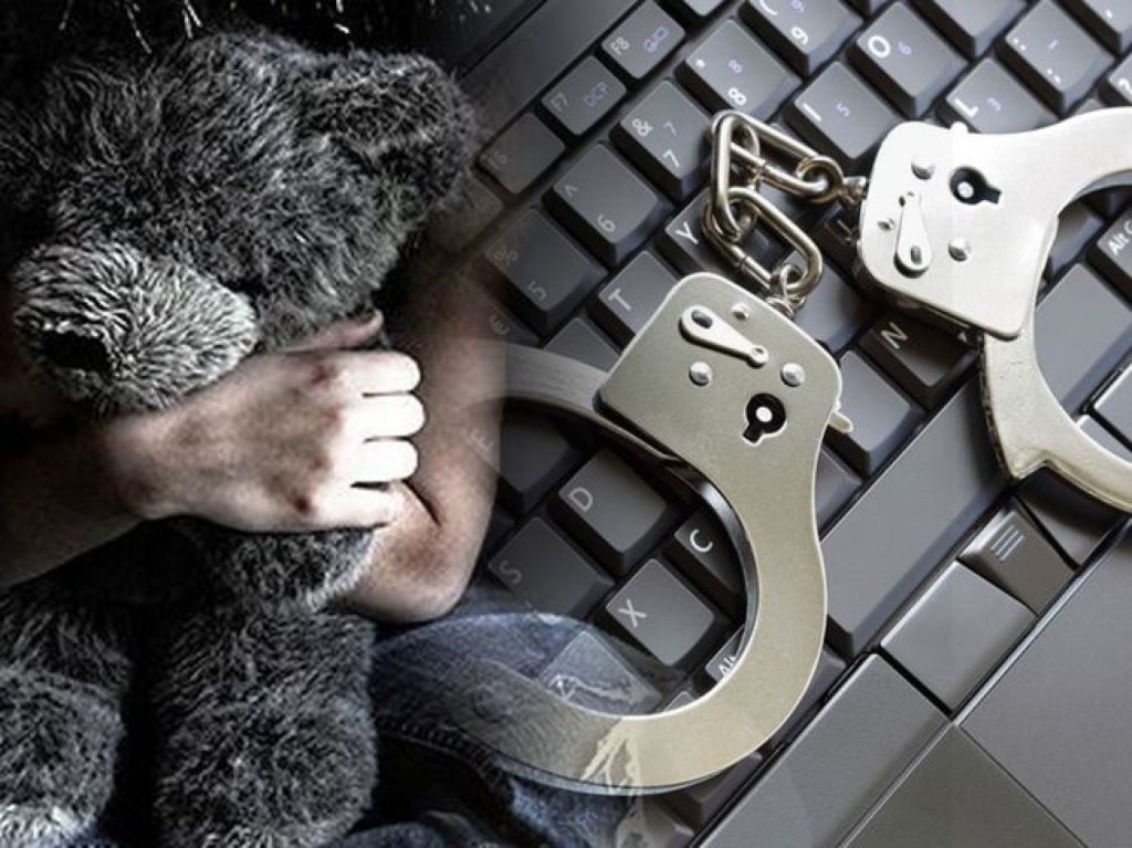 Σύλληψη 35χρονου για πορνογραφία ανηλίκων – Βρέθηκαν στην κατοχή του πάνω από 2300 αρχεία
