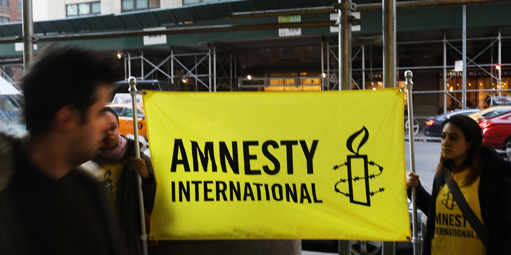 Τουρκία: Σύλληψη του υπευθύνου της Διεθνούς Αμνηστίας στη γειτονική χώρα ως «Γκουλενιστής»