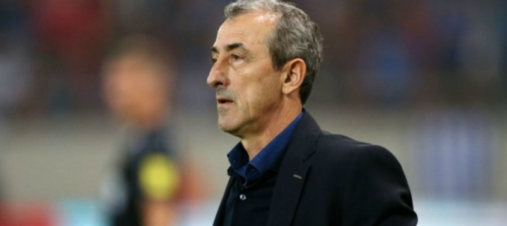 Ο προπονητής της Βοσνίας Μ.Μπαζντάρεβιτς κατηγόρησε τους Έλληνες παίκτες για βρώμικο παιχνίδι