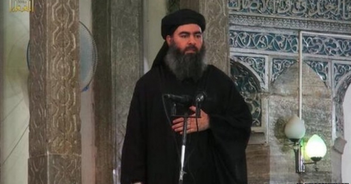 Νεκρός στην Ράκα ο ηγέτης του ISIS σύμφωνα με συριακά ΜΜΕ (φωτό, βίντεο)