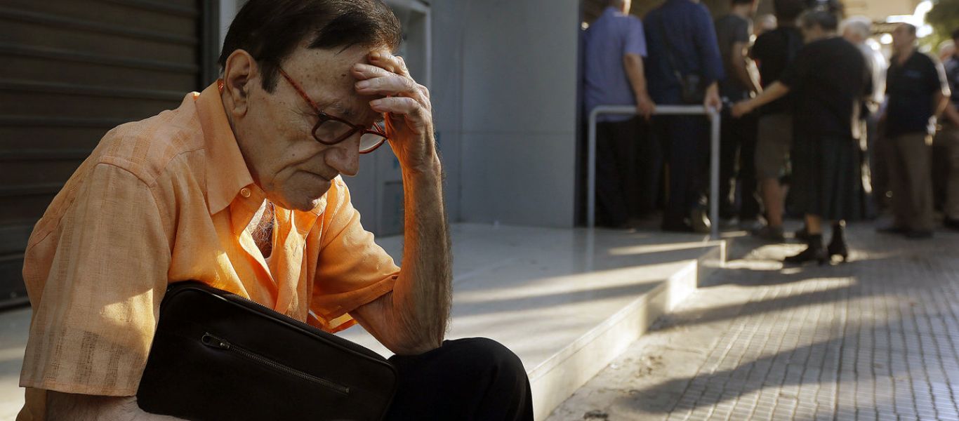 Νέο «χαστούκι» στην 3η ηλικία – Καταργούν τις συντάξεις πριν τα 62