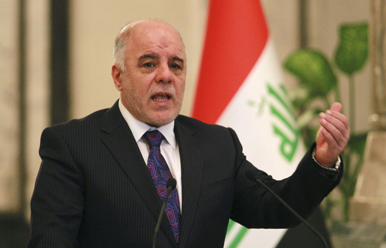 «Εμείς έχουμε τα λύτρα του Κατάρ για την απελευθέρωση της βασιλικής οικογένειας», λέει ο Ιρακινός πρωθυπουργός