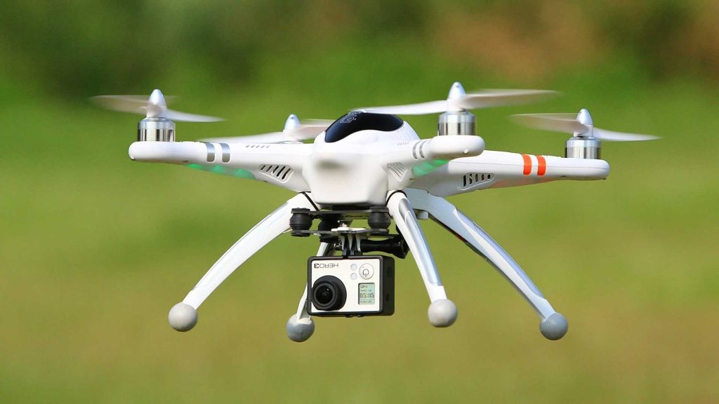 Θεσσαλονίκη:Έρχονται τα πρώτα… διπλώματα χειρισμού drone
