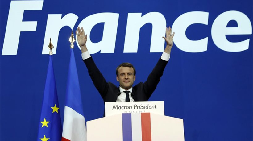 Επικράτηση του κόμματος του Εμμ. Μακρόν στις γαλλικές βουλευτικές εκλογές – Τα τελικά αποτελέσματα